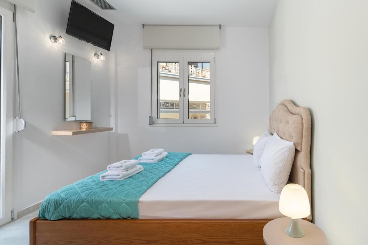 Elisavet Apartment Heraklion  Bagian luar foto