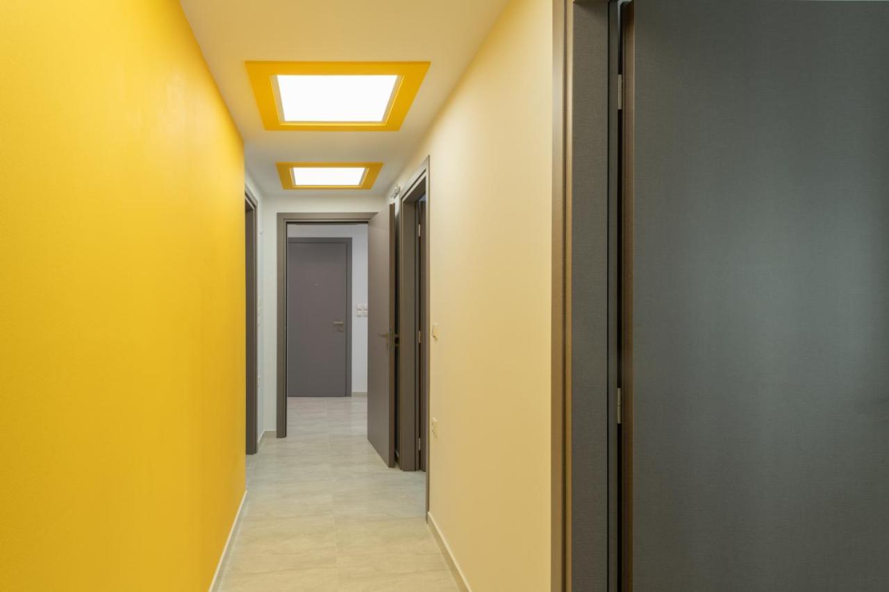 Elisavet Apartment Heraklion  Bagian luar foto